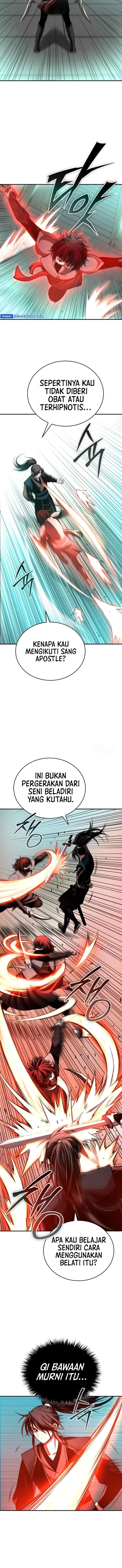 Records of the Demonic Path's Return chapter 33 halaman 7