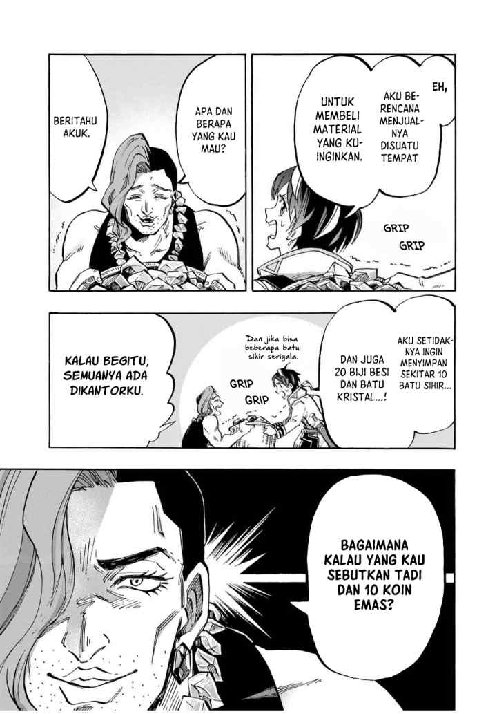 Isekai Walking chapter 39 halaman 10