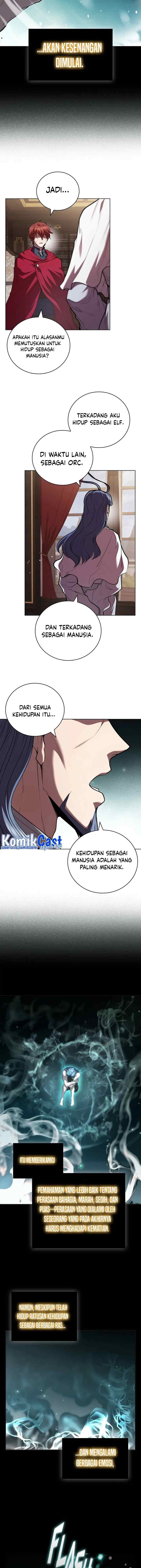 I Regressed As The Duke chapter 116 halaman 8