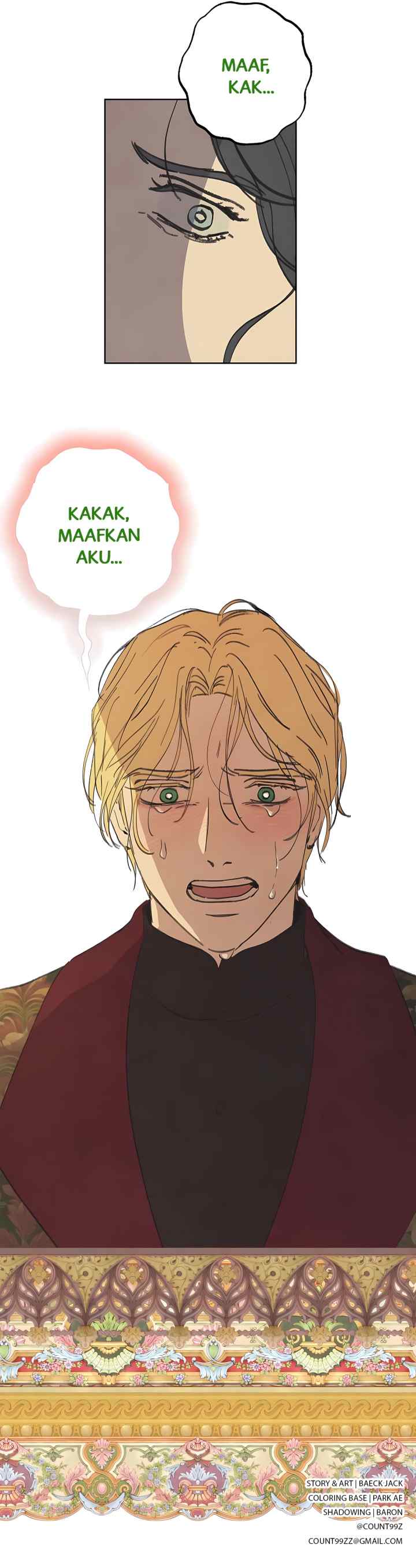 Lover of Green Midnight chapter 50 halaman 7