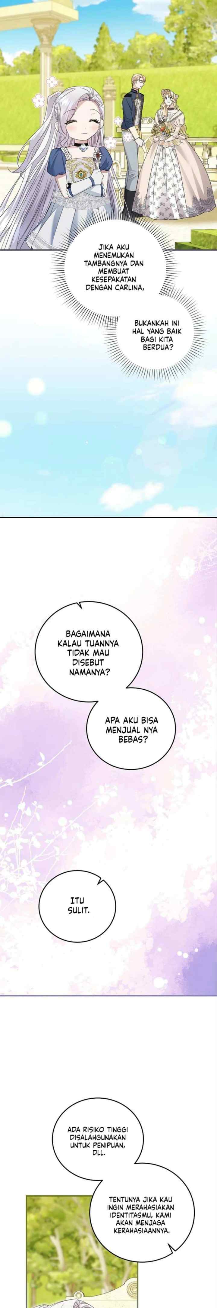 I'm Done Being a Hero, Even If It's Retirement chapter 35 halaman 5