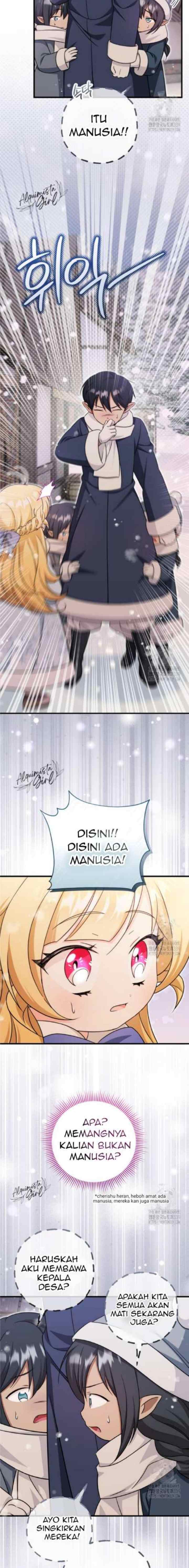 Pharmacist Princess chapter 62 halaman 13