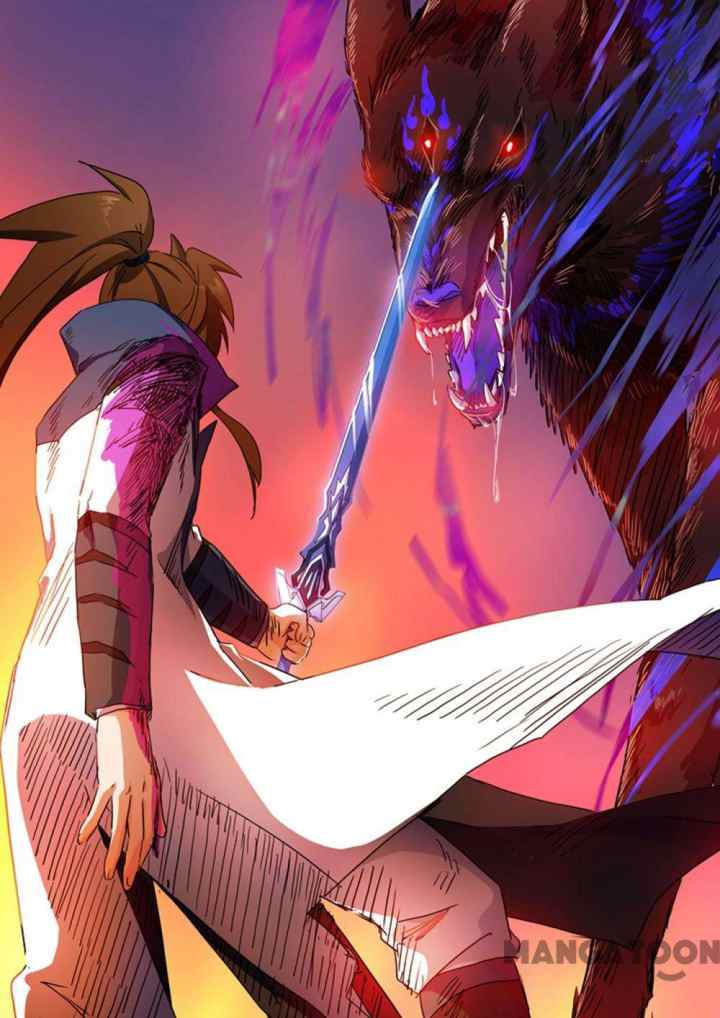 Spirit Sword Sovereign chapter 129 halaman 10