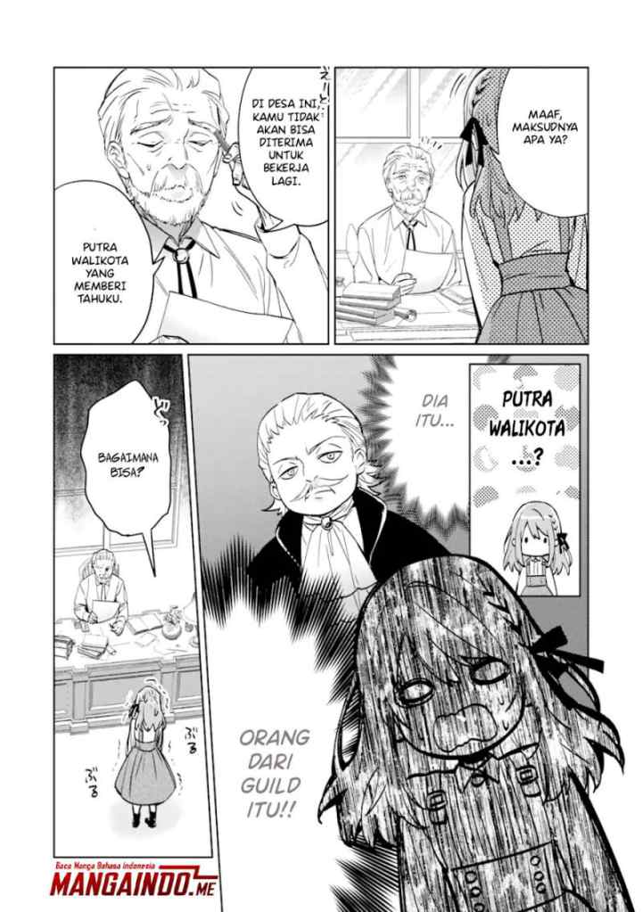 Black Madougushi Guild wo Tsuihousareta Watashi, Oukyuu Majutsushi to shite Hirowareru chapter 1.2 halaman 8