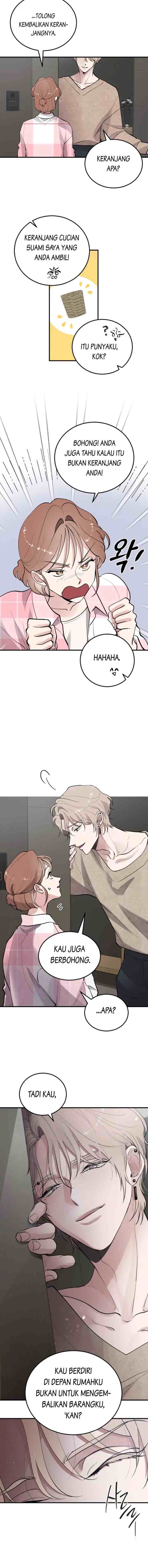 The Team Leader is Tired of Being A Newlywed chapter 8 halaman 7
