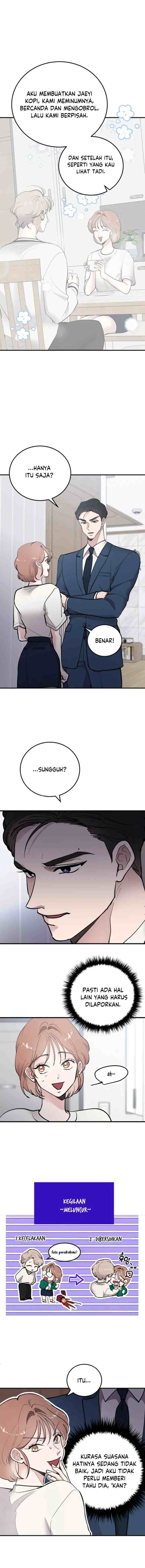 The Team Leader is Tired of Being A Newlywed chapter 19 halaman 6