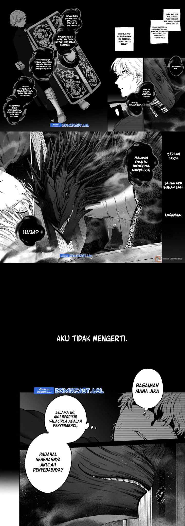 Saihate no Paladin chapter 55 halaman 9