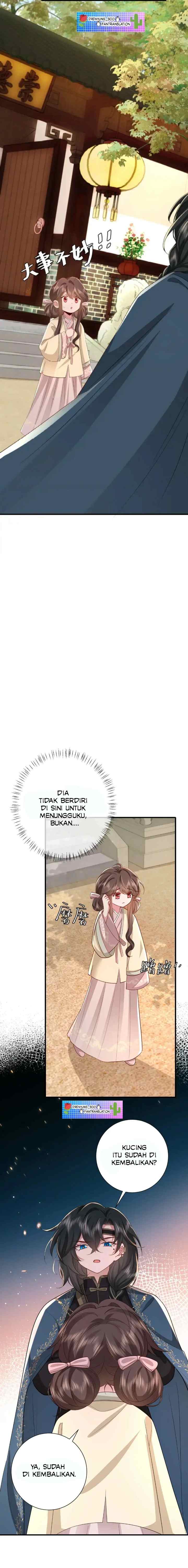 Surviving as a Tyrant's Daughter chapter 128 halaman 4
