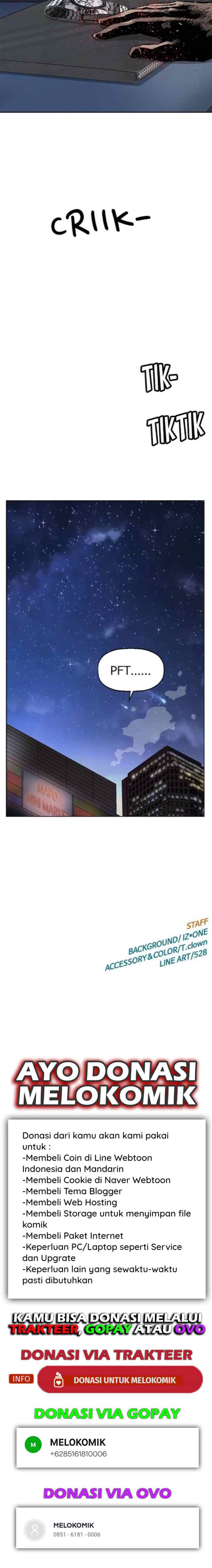 Weak Hero chapter 196 halaman 16