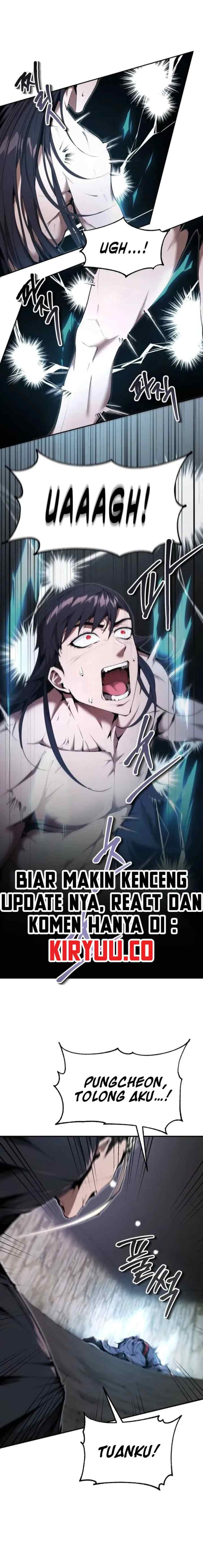 The Demonic Cult Leader Is Too Reluctant chapter 25 halaman 16