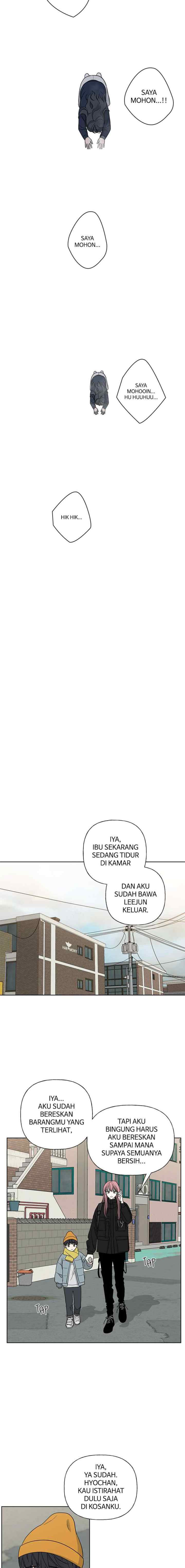 Mother, I'm Sorry chapter 84 halaman 6