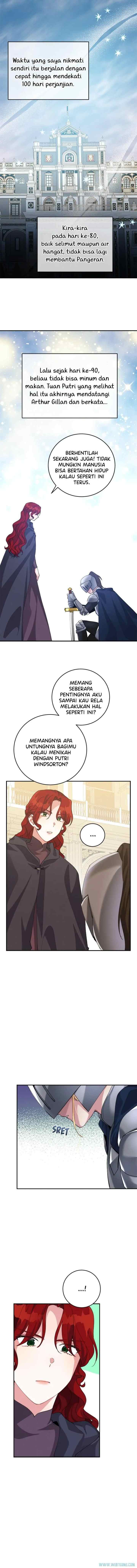RSVP, Prince ! chapter 74 halaman 12