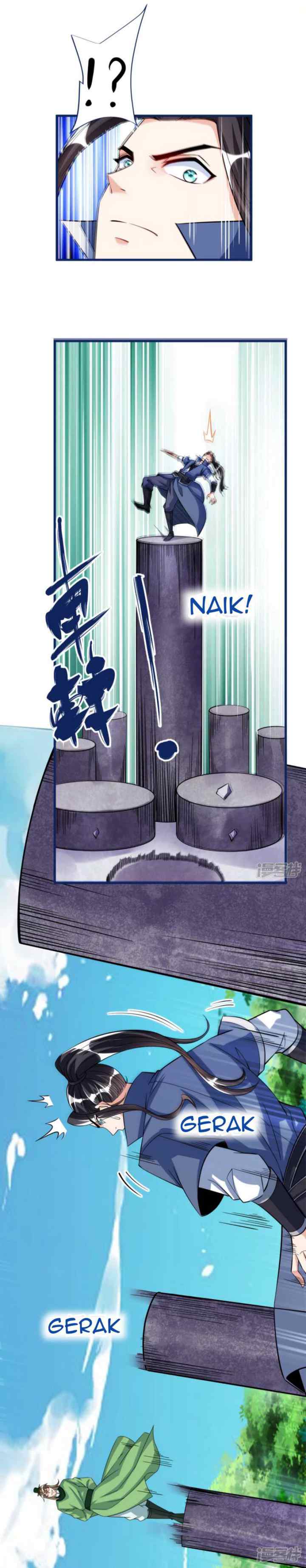 Huangtian Supreme chapter 36 halaman 4
