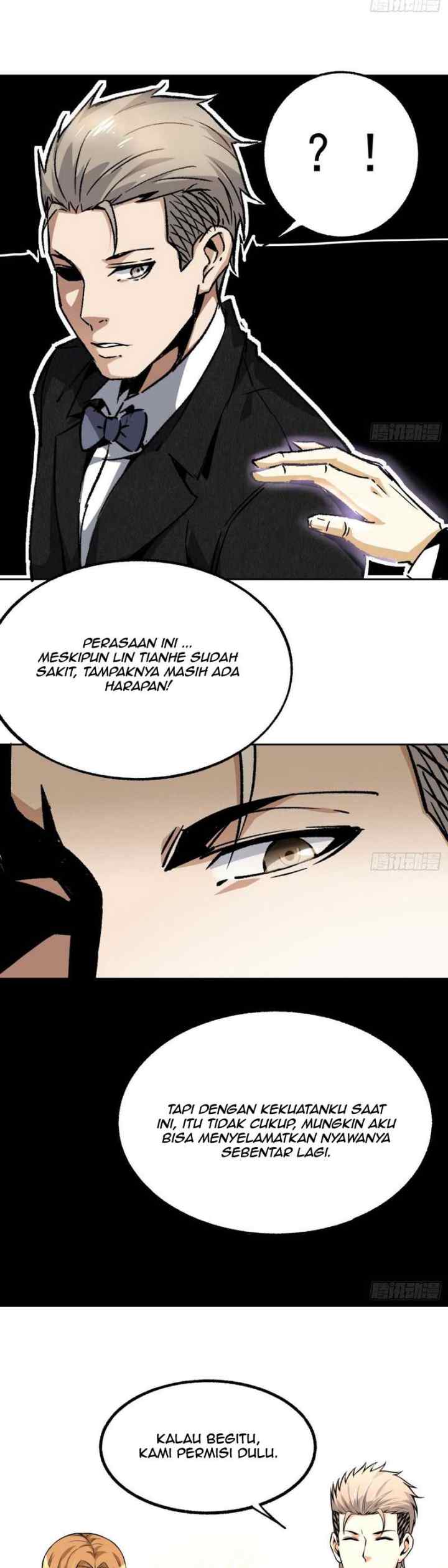Super Genius Material chapter 26 halaman 4