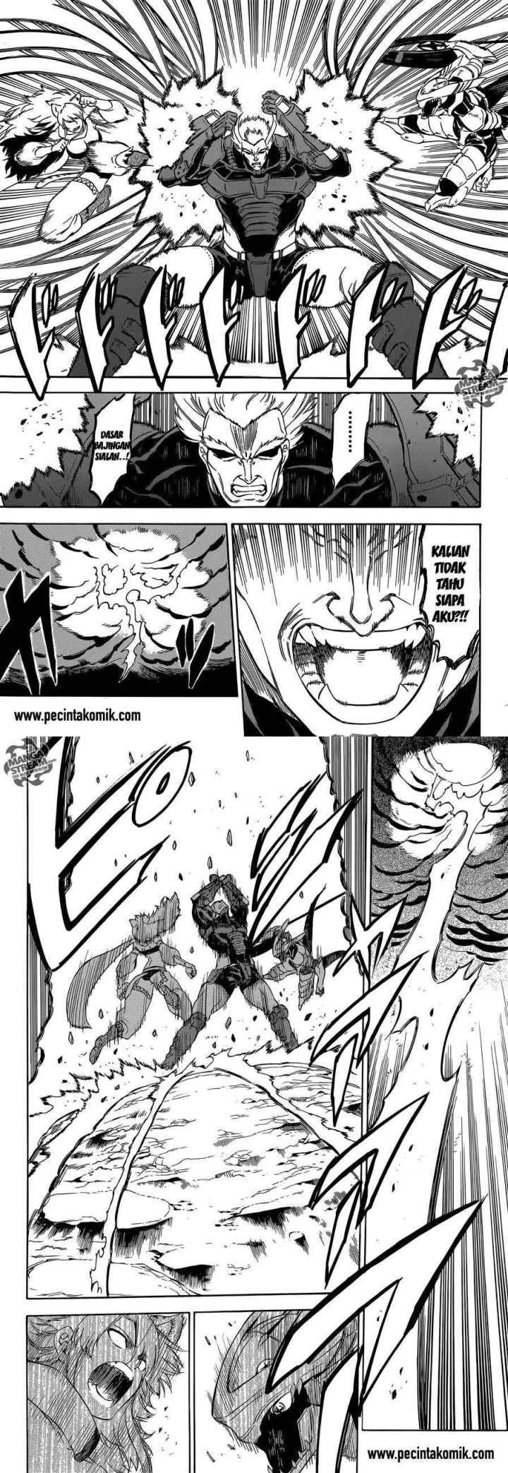 Akame ga Kill! chapter 55 halaman 10