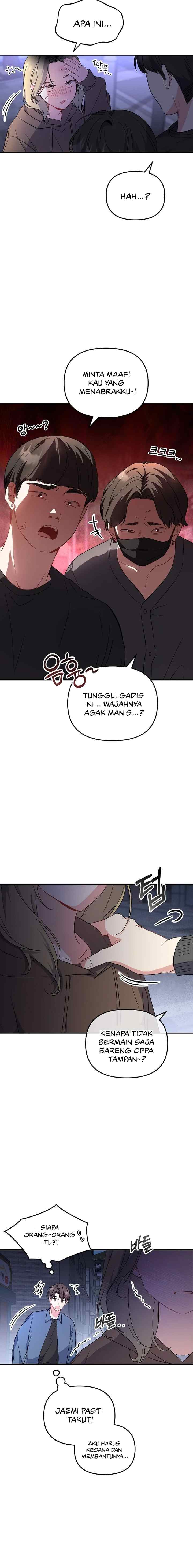 My First Love From the Future chapter 27 halaman 6