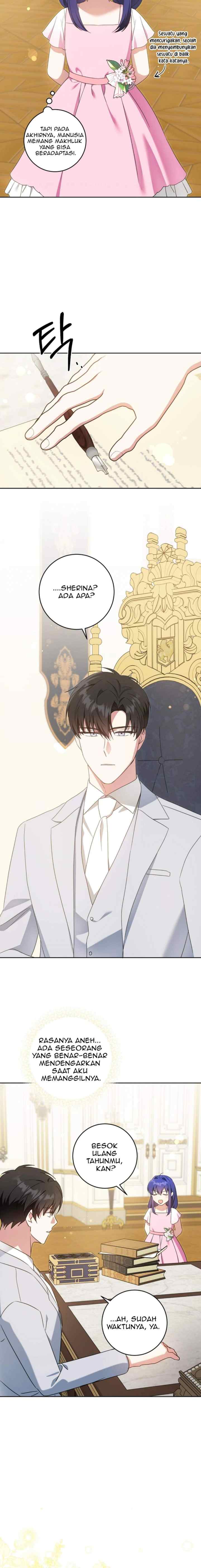 Please Give Me the Pacifier chapter 104 halaman 15