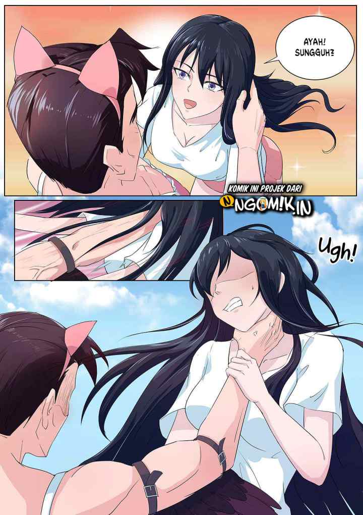 High School Taoist chapter 35 halaman 12