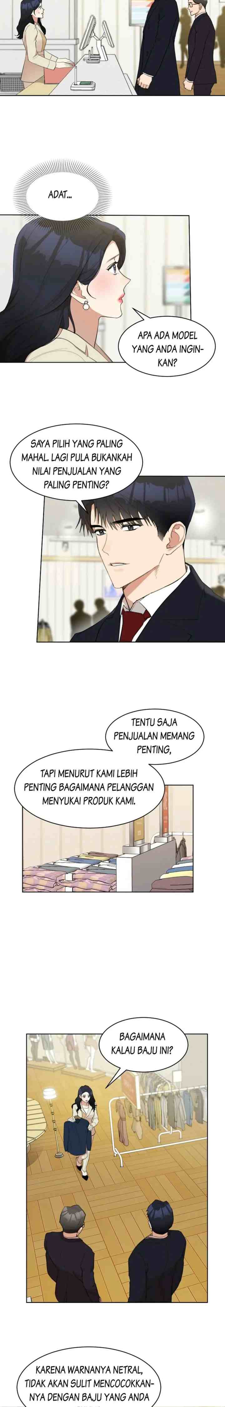 My Wife Is Back chapter 17 halaman 8