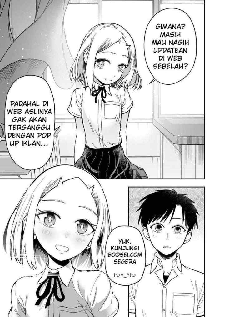 Onizuka-chan and Sawarida-kun chapter 48.2 halaman 5