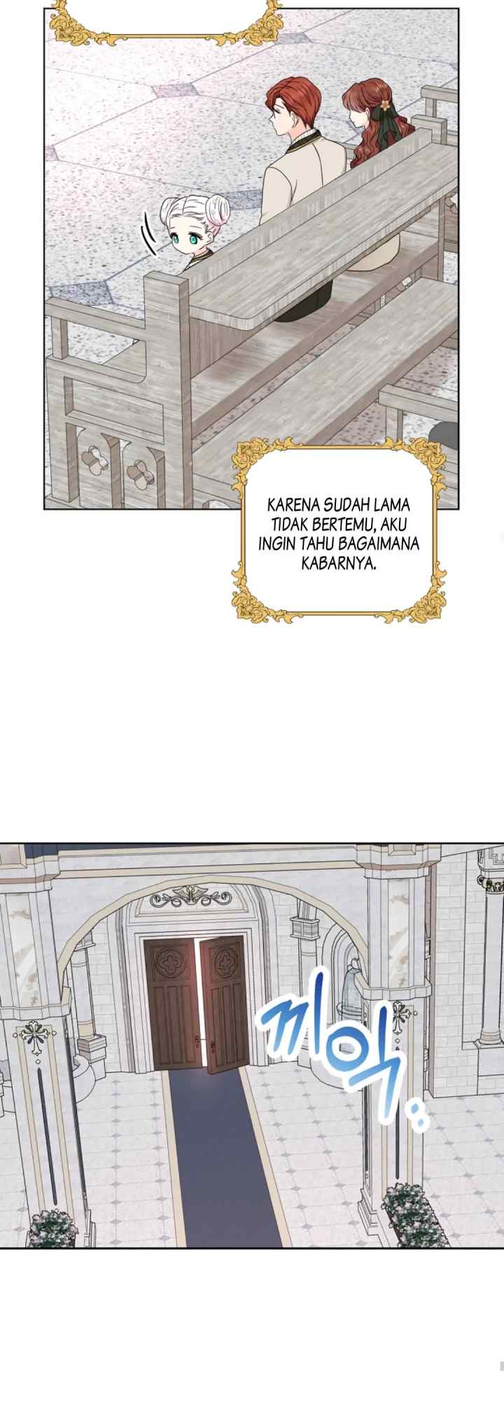 Surviving as an Illegitimate Princess chapter 37 halaman 16