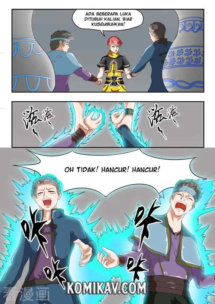Martial Master chapter 42 halaman 5