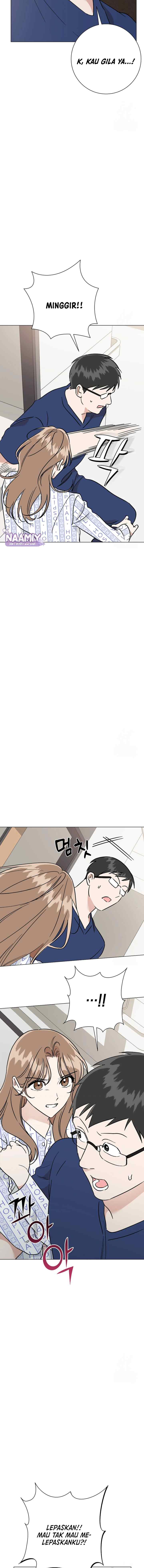 Difficult Boss chapter 38 halaman 17