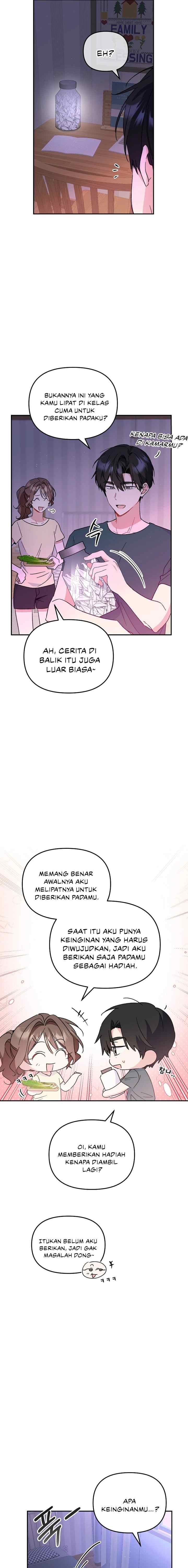 My First Love From the Future chapter 13 halaman 7