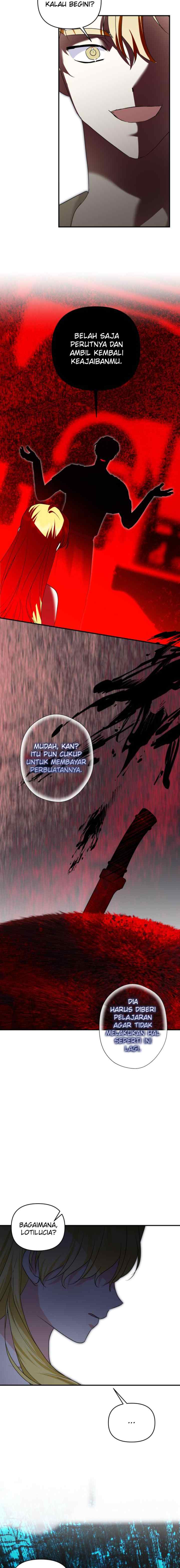 Monster Duke's Daughter chapter 183 halaman 13