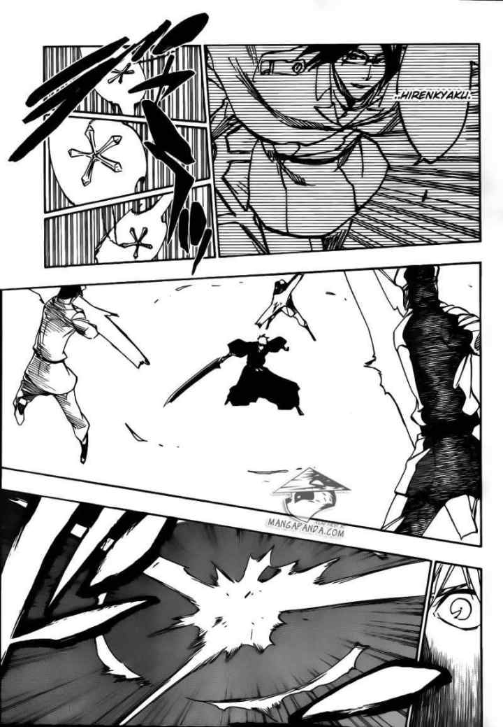 Bleach chapter 489 halaman 10