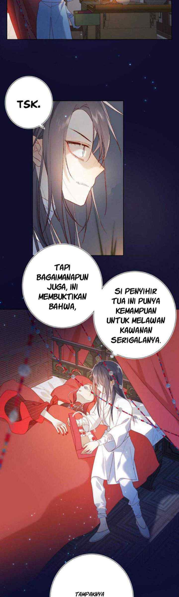 The Villainess Refuses to Flirt with the Male Lead chapter 23 halaman 5