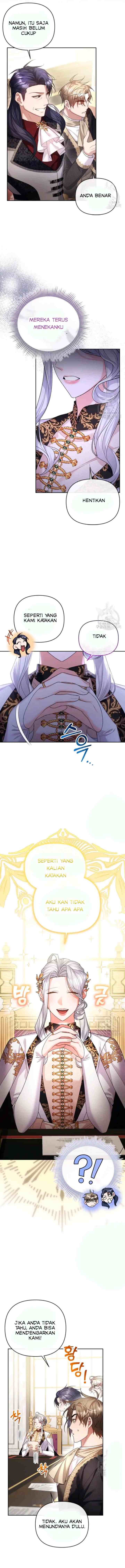 I Want to Become the Emperor, So I Need a Divorce chapter 26 halaman 11