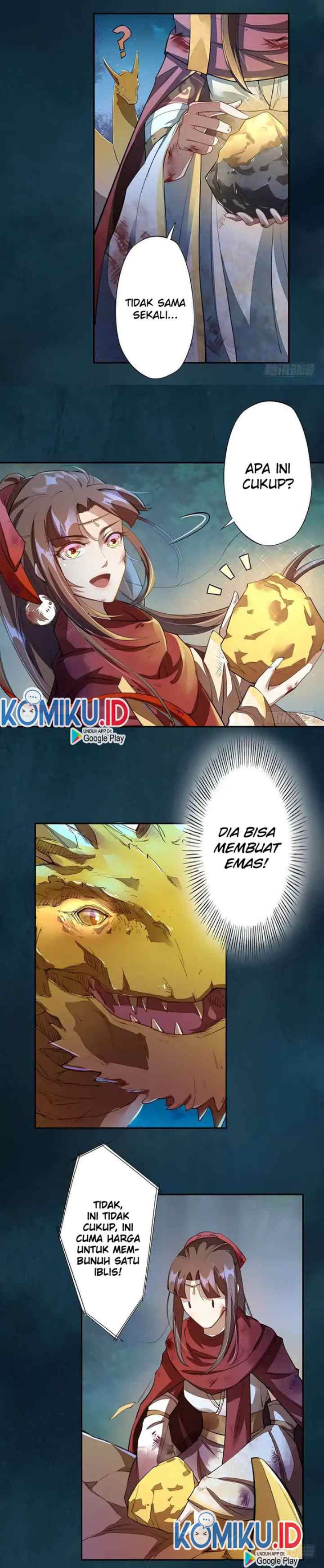Peerless Alchemist chapter 84 halaman 7
