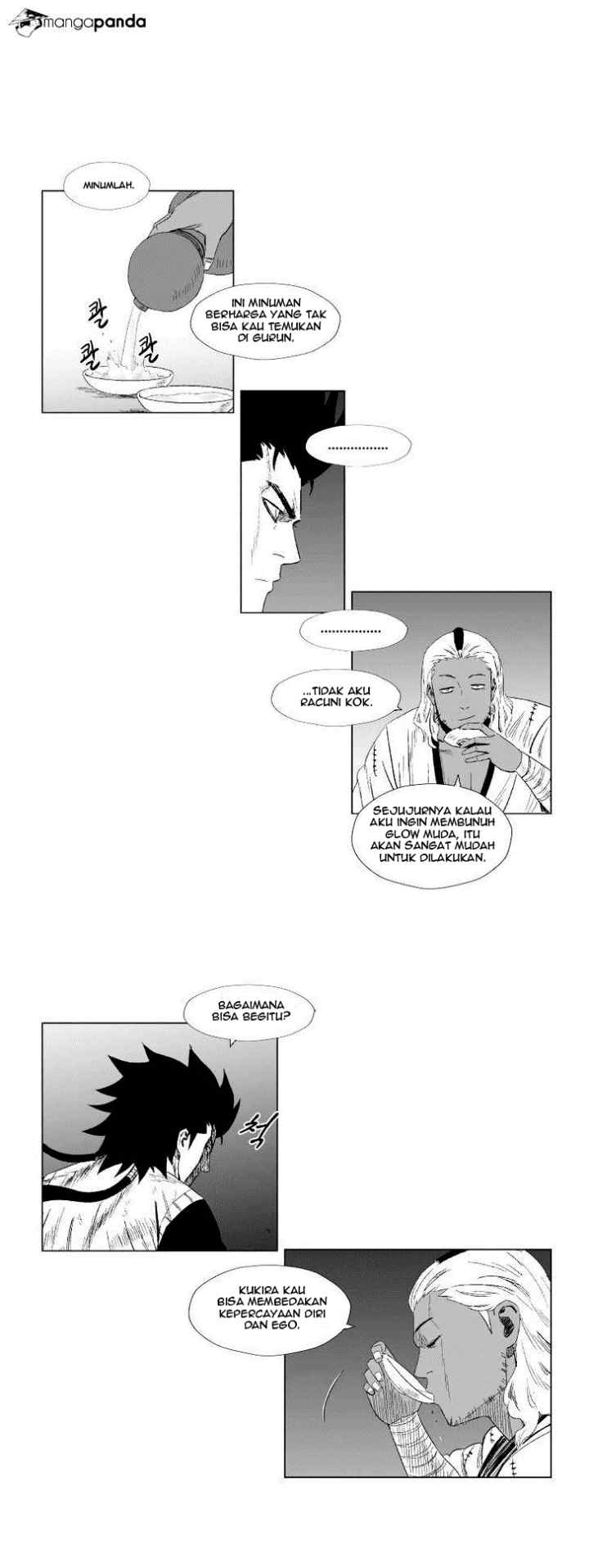 Red Storm chapter 94 halaman 18