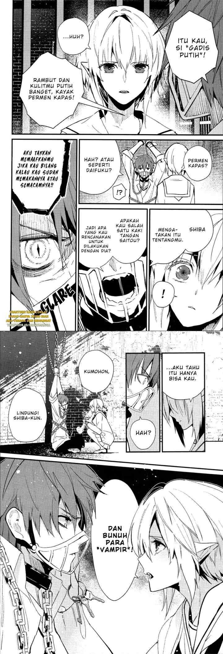 Bokura no Sentaku chapter 3 halaman 13