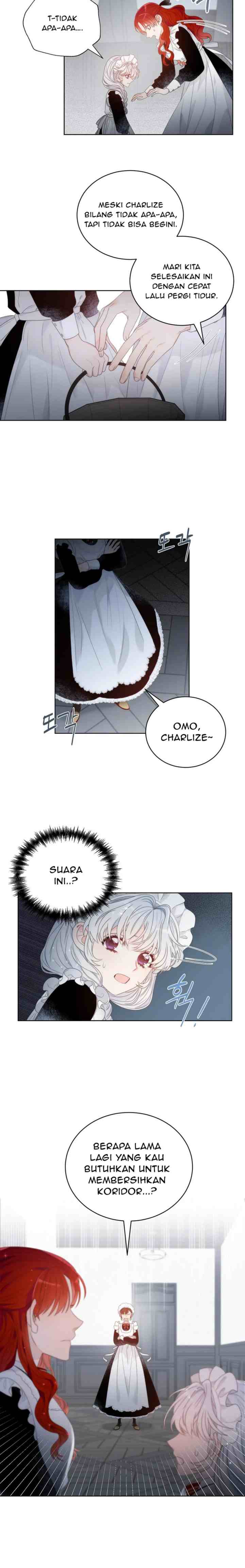 The Evil Empress Loves Me So Much chapter 4 halaman 9