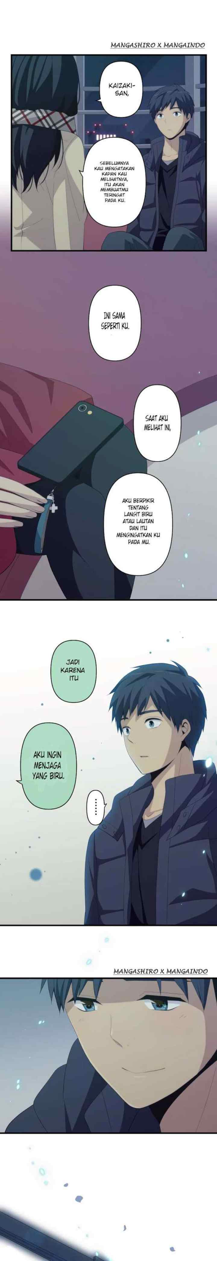 ReLIFE chapter 195 halaman 11