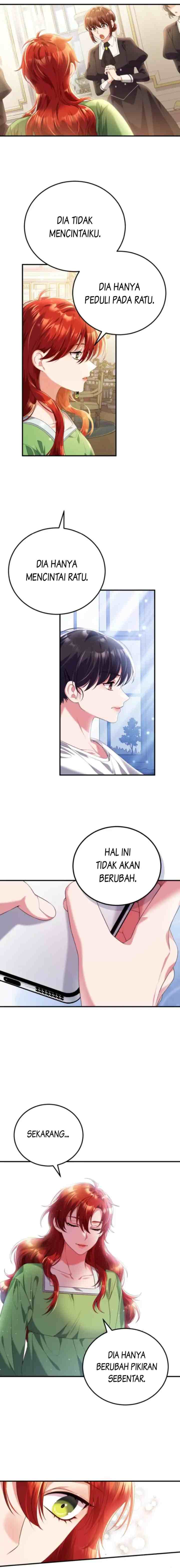 I'll Divorce My Tyrant Husband chapter 43 halaman 10