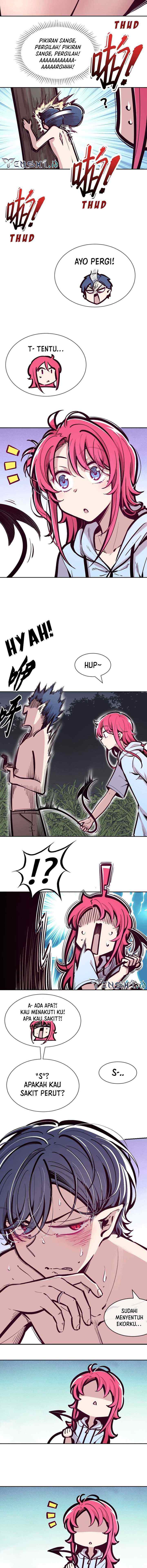 Demon X Angel, Can't Get Along! chapter 98 halaman 5
