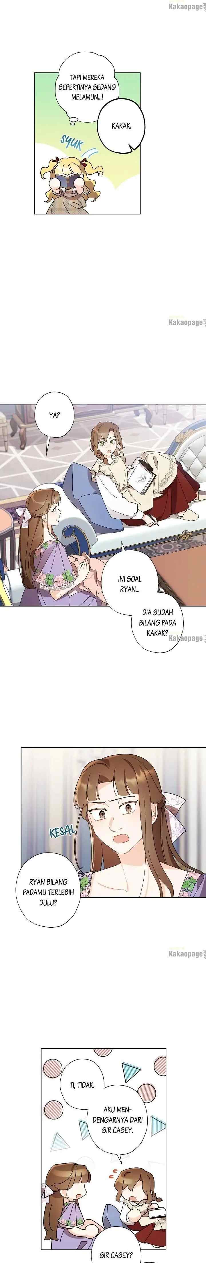 A Weak Tale of Cinderella's Stepmom chapter 66 halaman 5