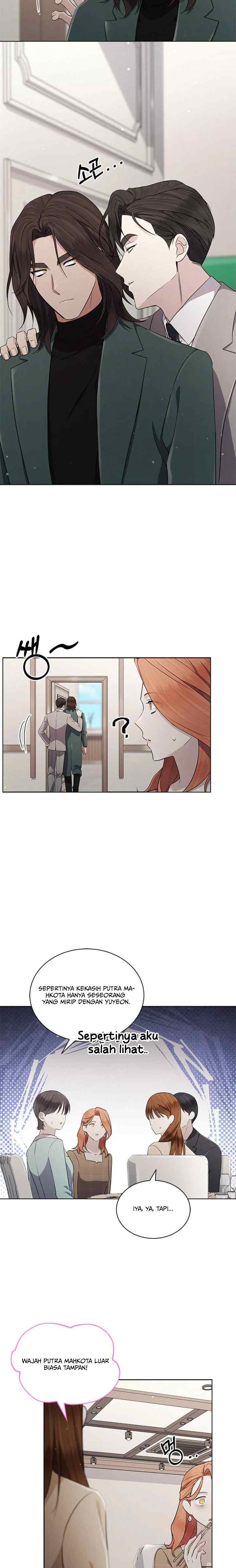 The Castle - Gwian's Bride chapter 81 halaman 16