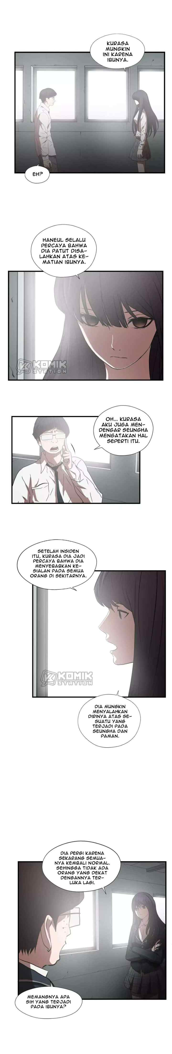 Greatest Outcast chapter 69 halaman 9