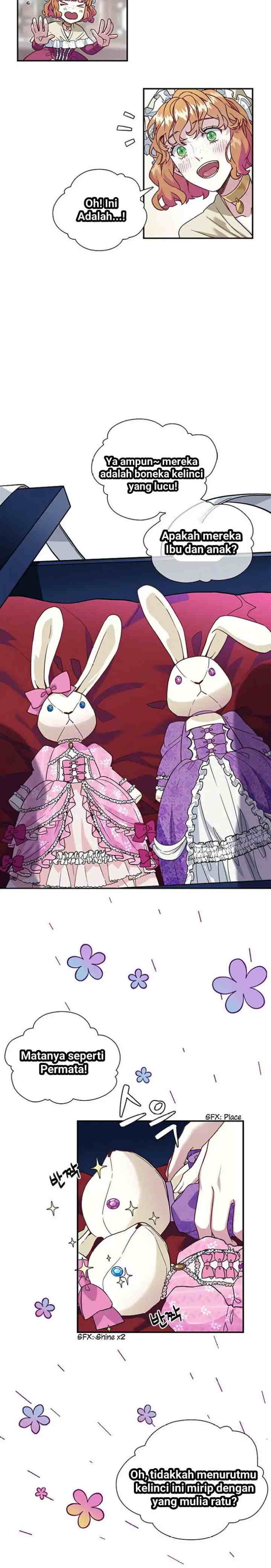 Not Sew Wicked Stepmom chapter 10 halaman 8