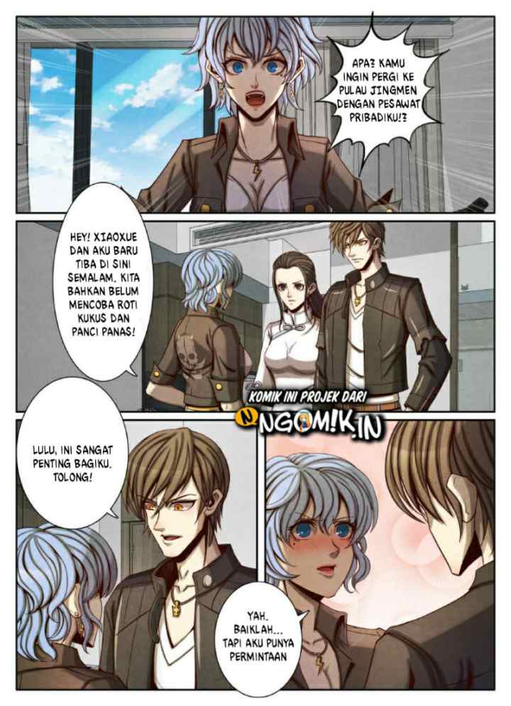 Return From the World of Immortals chapter 57 halaman 6