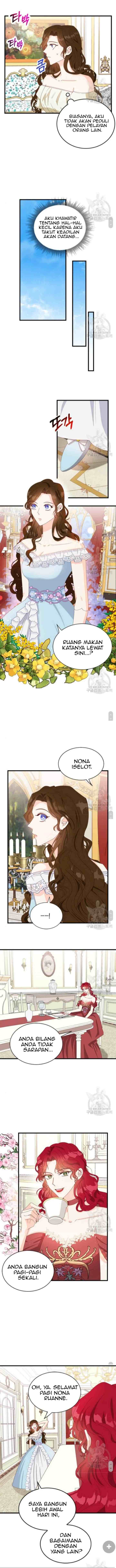 The Secret Life of a Certain Count's Lady chapter 8 halaman 8