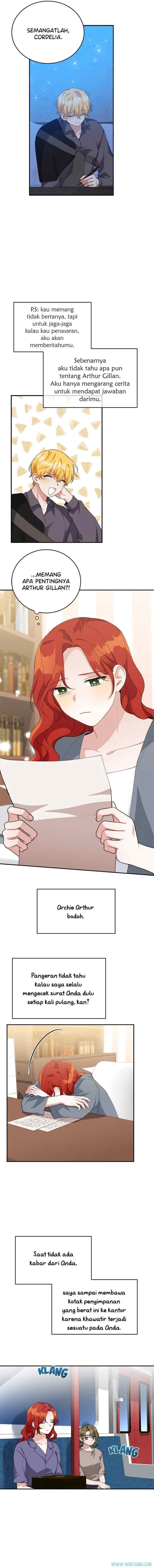 RSVP, Prince ! chapter 45 halaman 8
