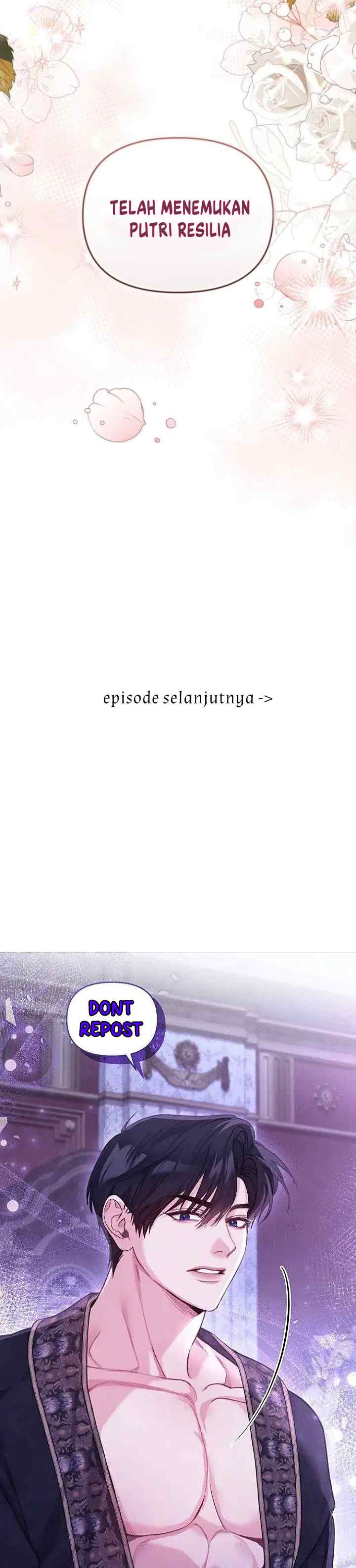 Deputy Empress, but Spent the First Night chapter 9 halaman 17