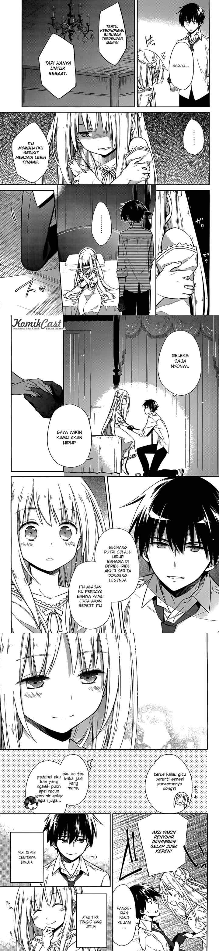 Assassin's Pride chapter 5 halaman 4