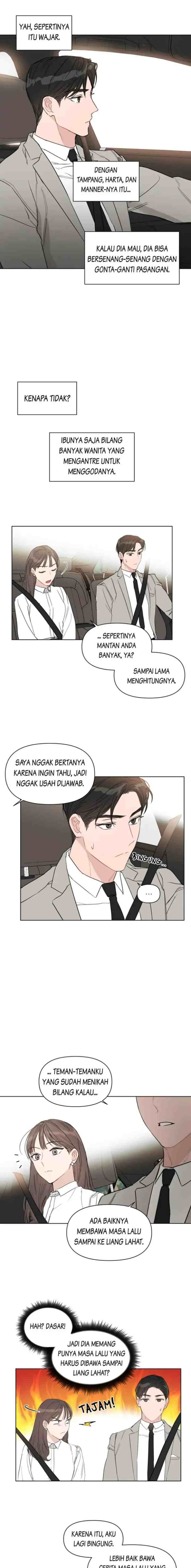 Positively Yours chapter 32 halaman 5