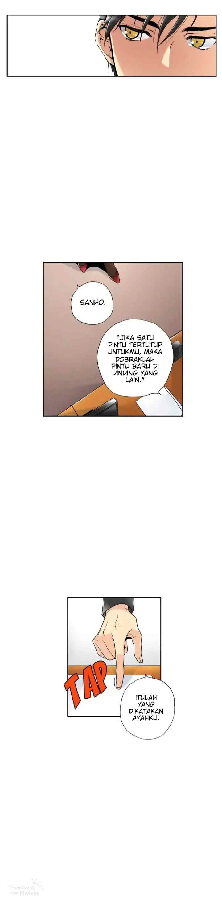 Safari Romance chapter 13 halaman 9